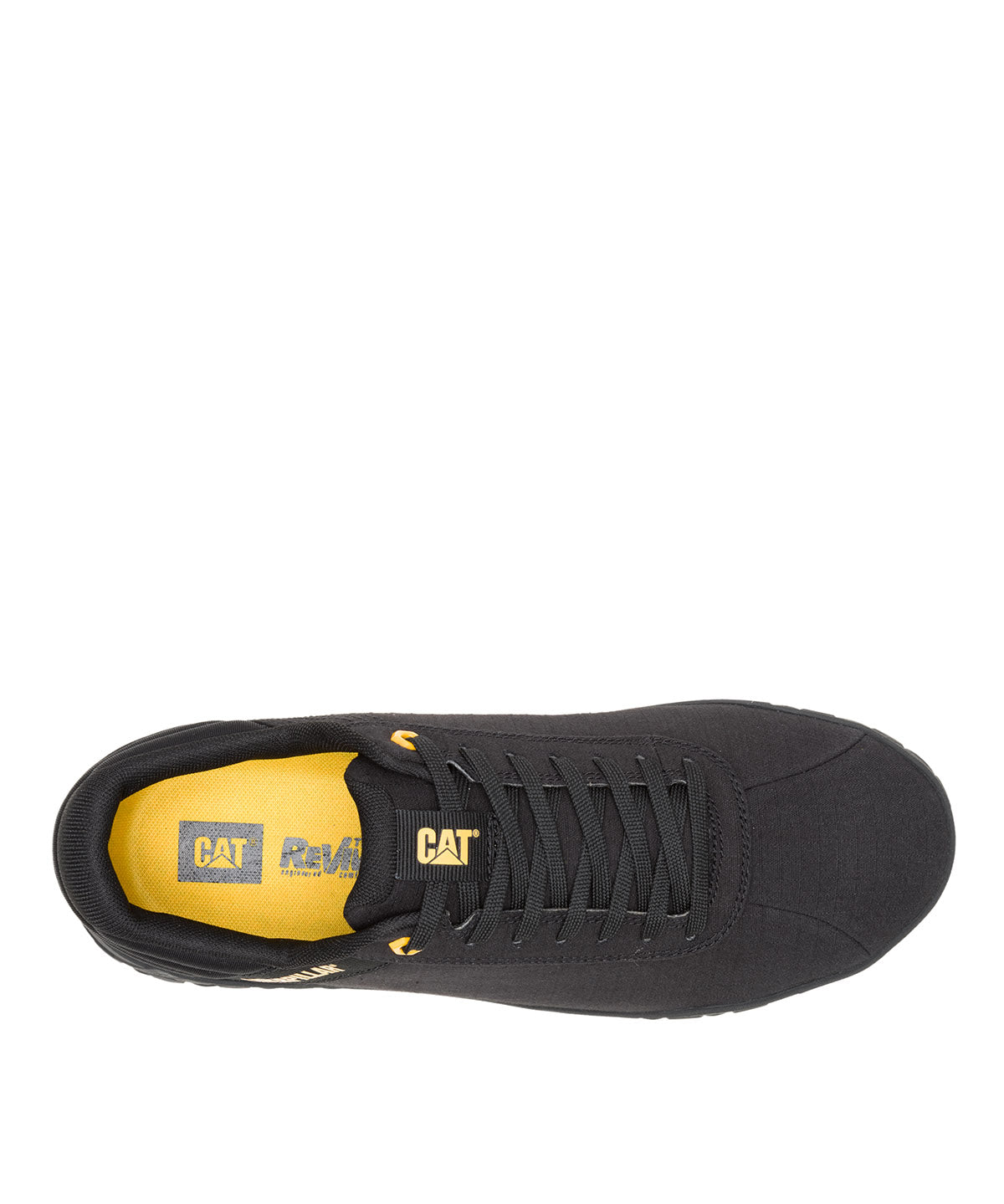 Tenis Lifestyle Hex + Canvas Para Hombre Color Negro-6