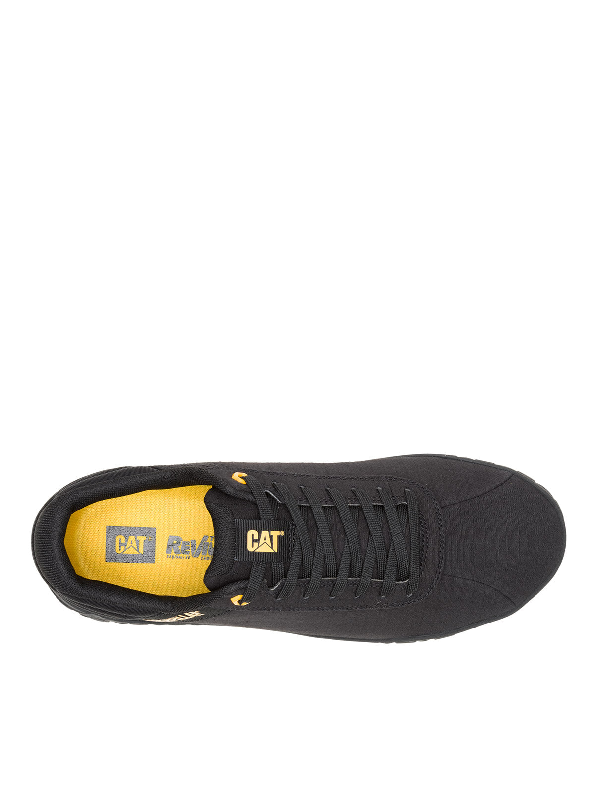 Tenis Lifestyle Hex + Canvas Para Hombre Color Negro-6