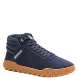 Botines Lifestyle Hex + Mid Canvas Para Hombre Color Azul-1