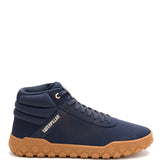 Botines Lifestyle Hex + Mid Canvas Para Hombre Color Azul-3