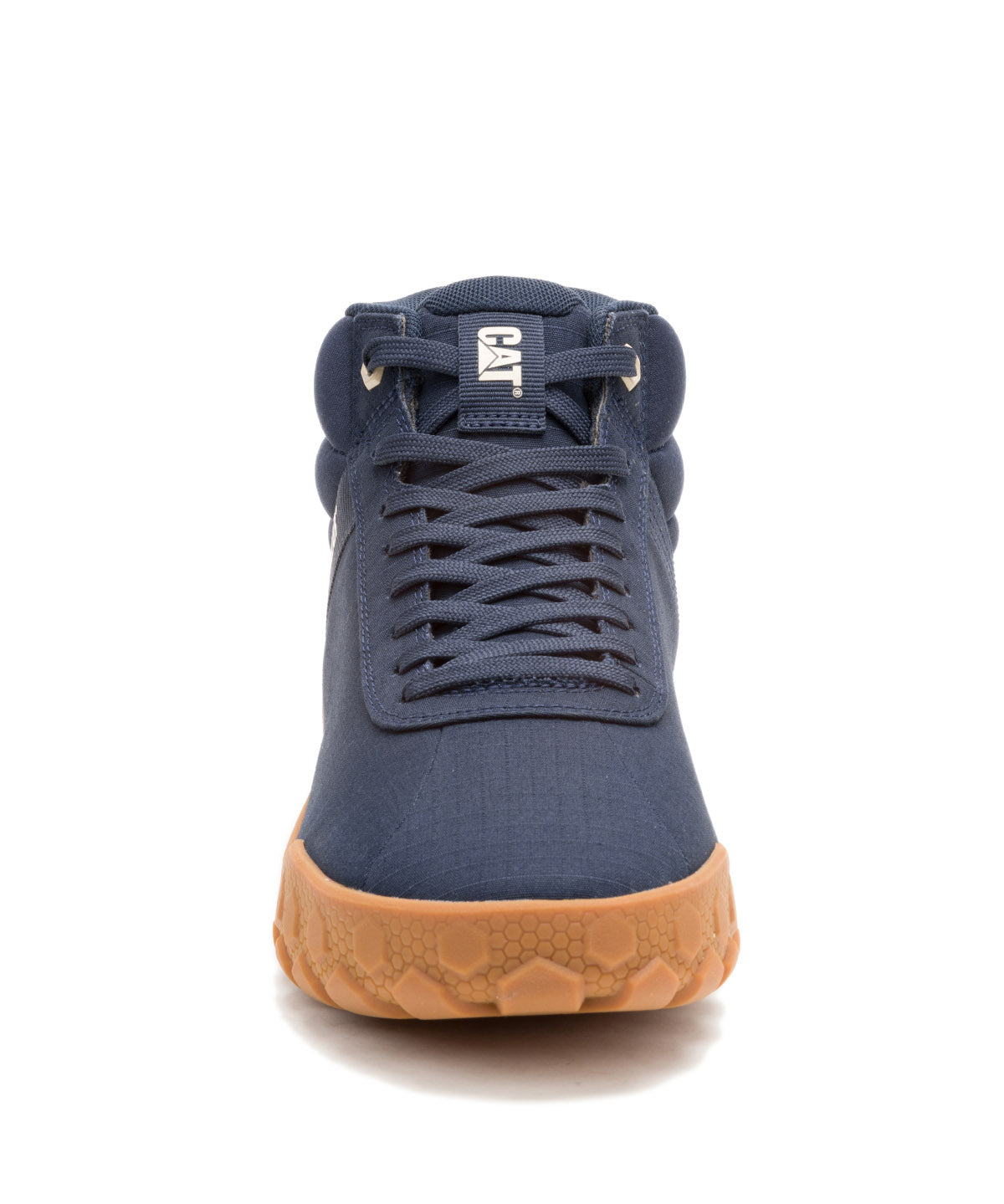Botines Lifestyle Hex + Mid Canvas Para Hombre Color Azul-5