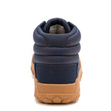 Botines Lifestyle Hex + Mid Canvas Para Hombre Color Azul-6