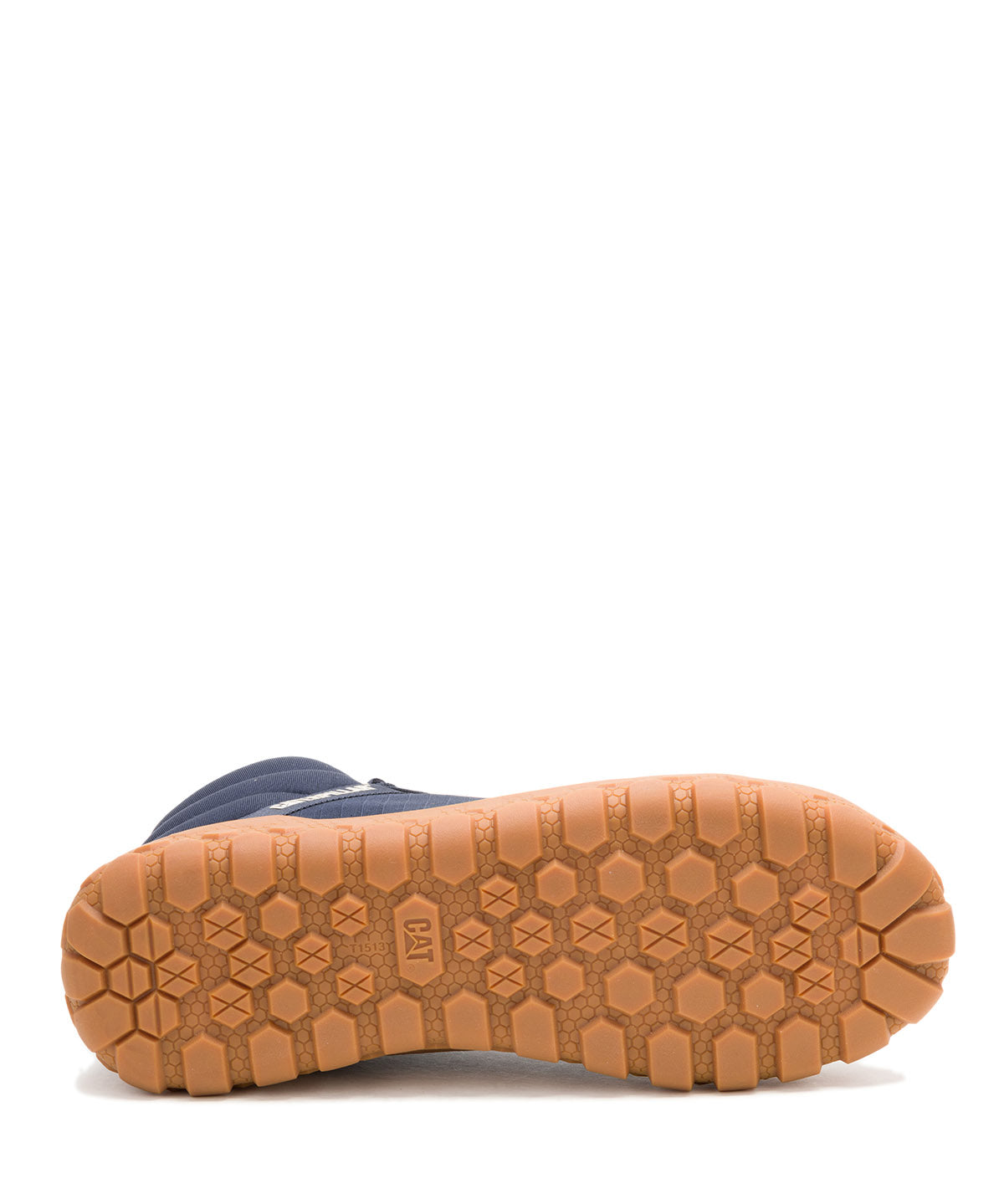 Botines Lifestyle Hex + Mid Canvas Para Hombre Color Azul-8