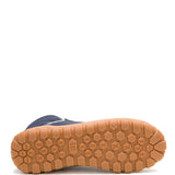 Botines Lifestyle Hex + Mid Canvas Para Hombre Color Azul-8