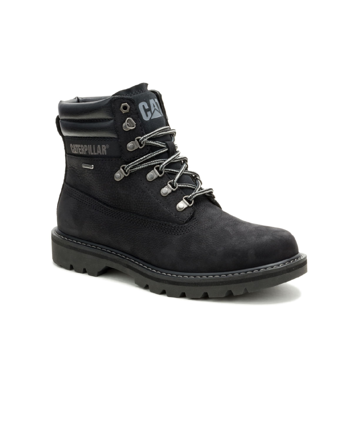 Botines Lifestyle Colorado 2.0 Hiker W Para Hombre Color Negro-1