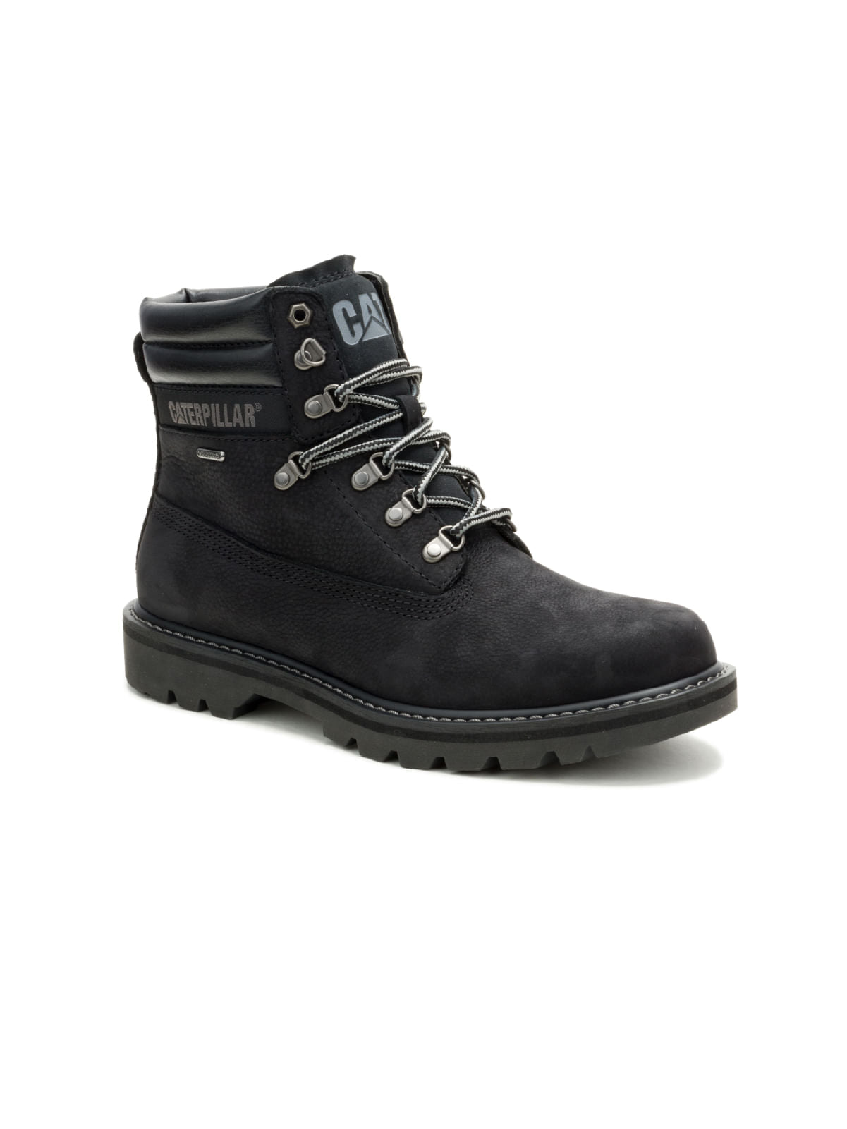Botines Lifestyle Colorado 2.0 Hiker W Para Hombre Color Negro-1