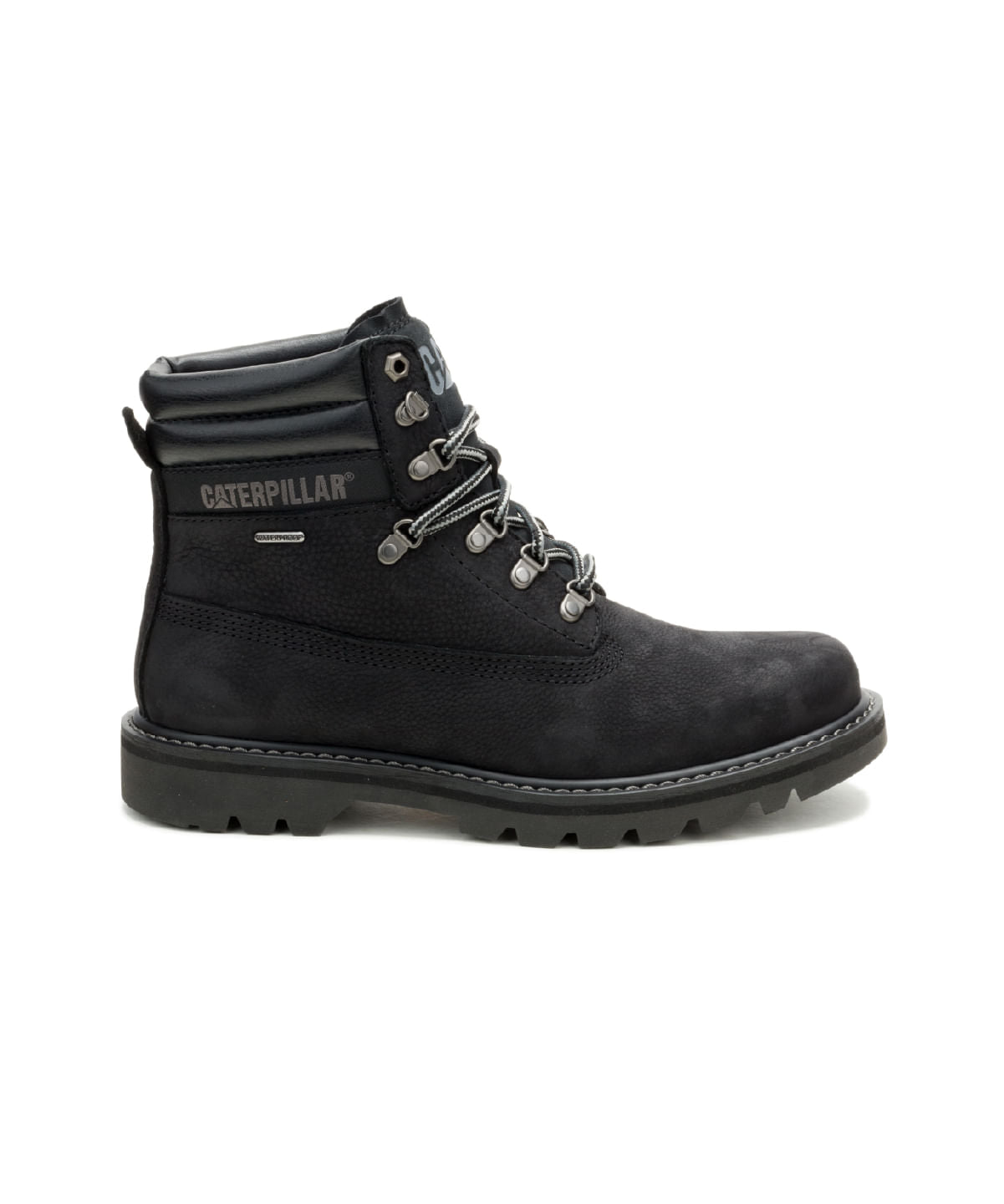 Botines Lifestyle Colorado 2.0 Hiker W Para Hombre Color Negro-2