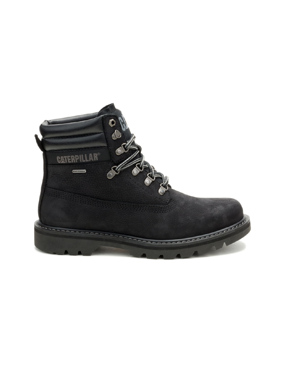 Botines Lifestyle Colorado 2.0 Hiker W Para Hombre Color Negro-2