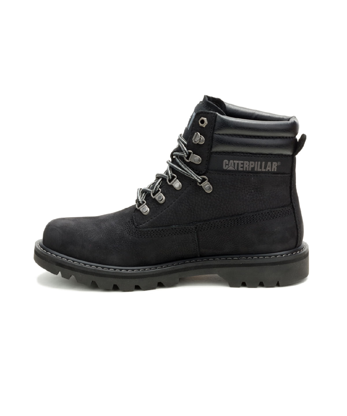 Botines Lifestyle Colorado 2.0 Hiker W Para Hombre Color Negro-3
