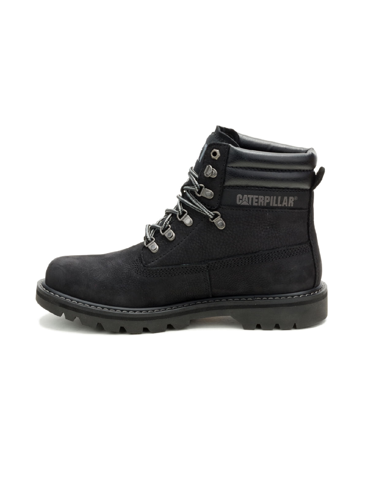 Botines Lifestyle Colorado 2.0 Hiker W Para Hombre Color Negro-3