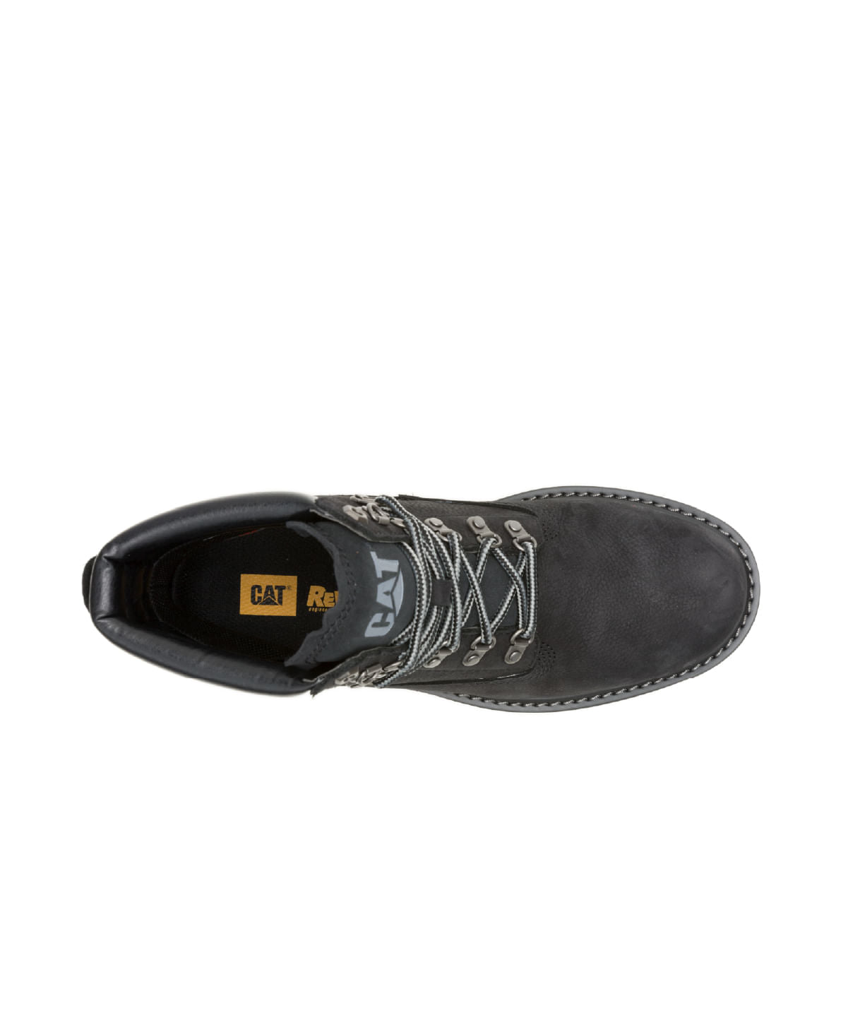 Botines Lifestyle Colorado 2.0 Hiker W Para Hombre Color Negro-4