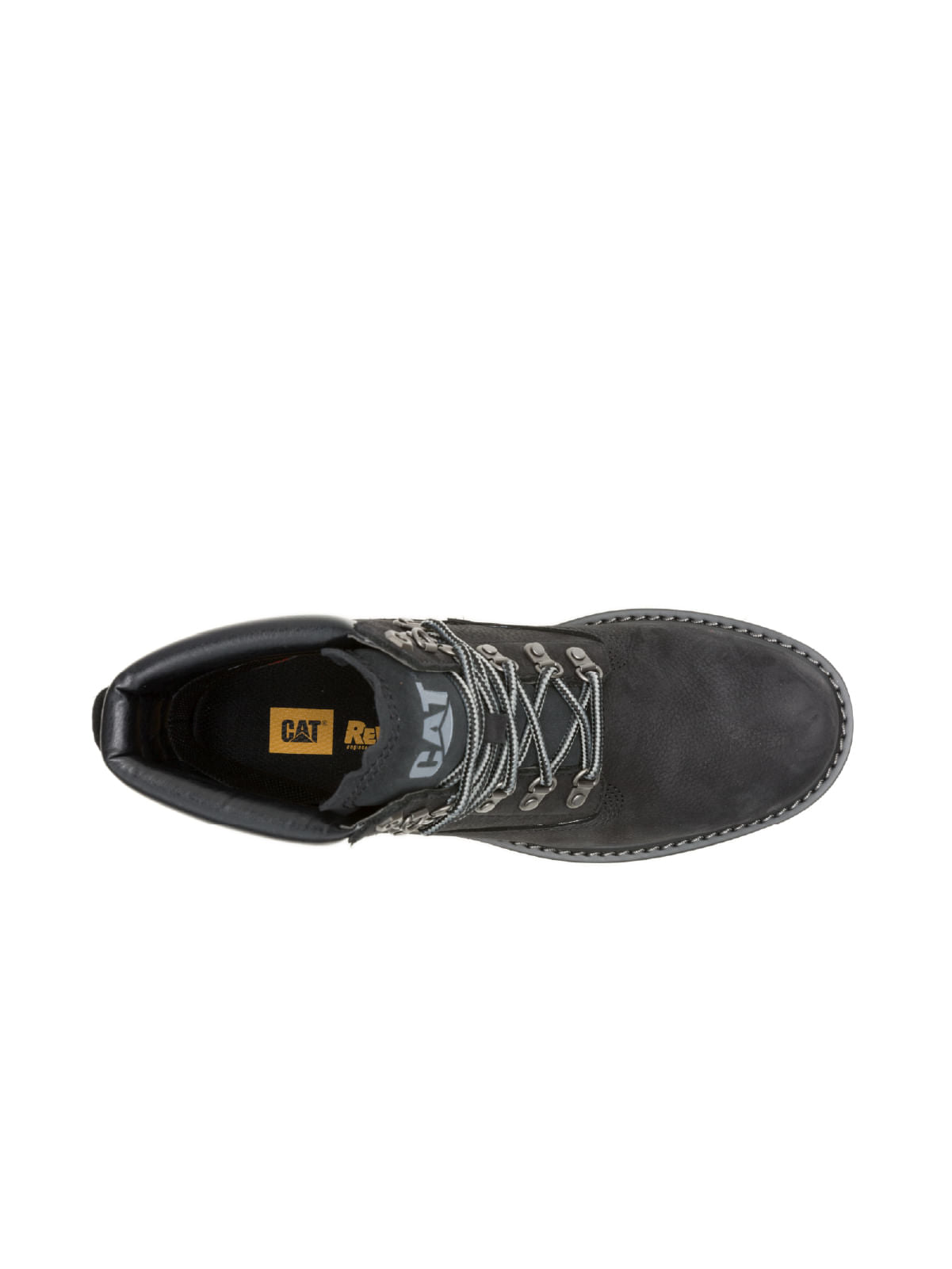 Botines Lifestyle Colorado 2.0 Hiker W Para Hombre Color Negro-4
