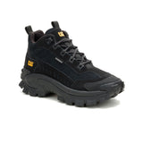 Botines Lifestyle Intruder Mid Wp Para Hombre Color Negro-1