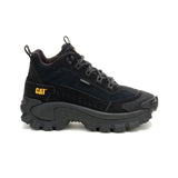 Botines Lifestyle Intruder Mid Wp Para Hombre Color Negro-2