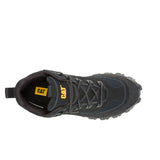 Botines Lifestyle Intruder Mid Wp Para Hombre Color Negro-4