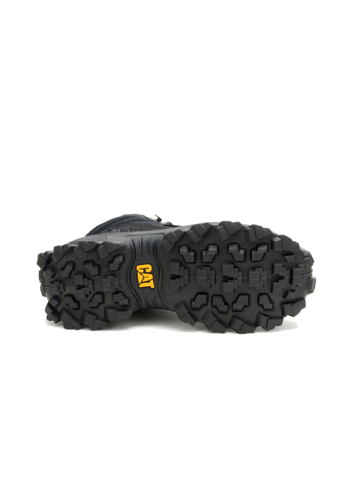 Botines Lifestyle Intruder Mid Wp Para Hombre Color Negro-5