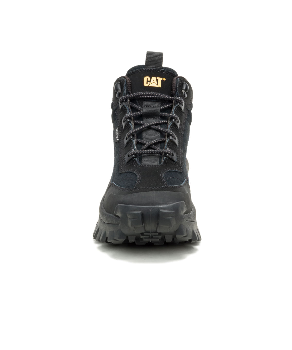 Botines Lifestyle Intruder Mid Wp Para Hombre Color Negro-6