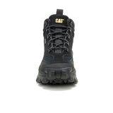 Botines Lifestyle Intruder Mid Wp Para Hombre Color Negro-6