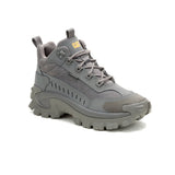 Botines Lifestyle Intruder Mid Wp Para Hombre Color Gris-1