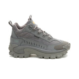Botines Lifestyle Intruder Mid Wp Para Hombre Color Gris-2