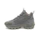 Botines Lifestyle Intruder Mid Wp Para Hombre Color Gris-3