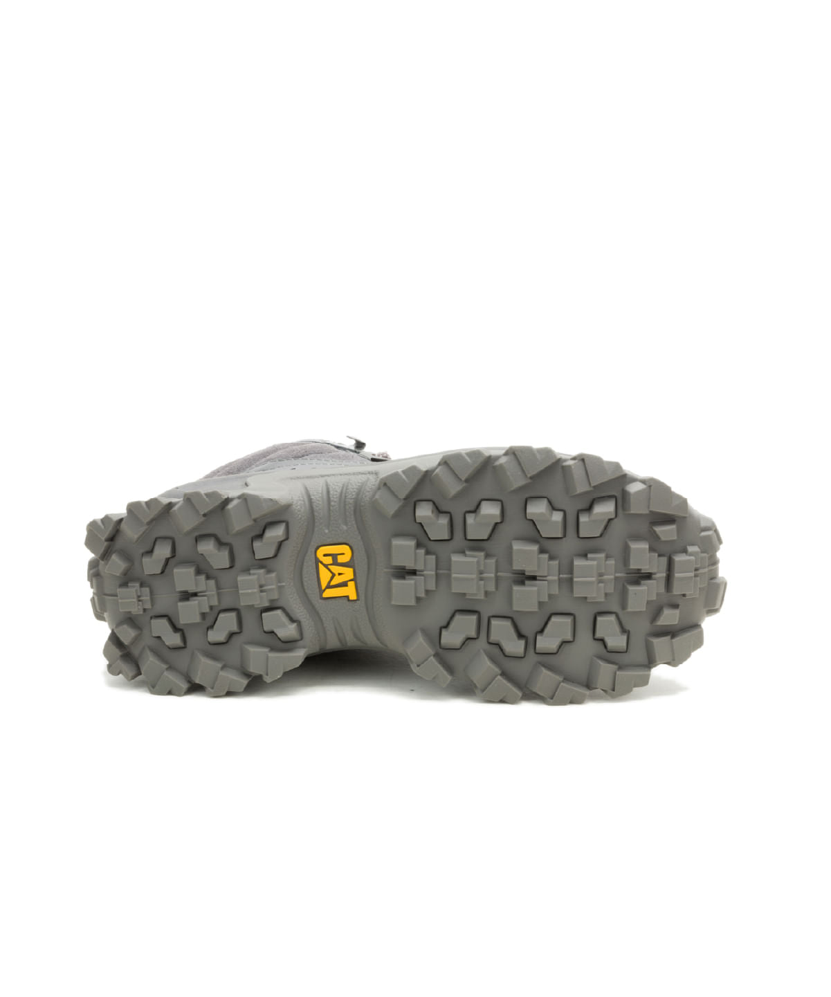 Botines Lifestyle Intruder Mid Wp Para Hombre Color Gris-4