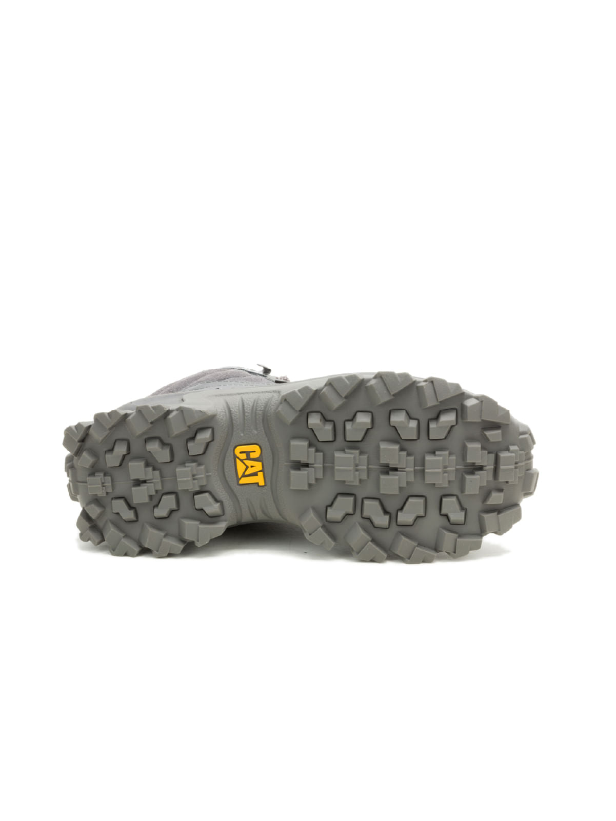 Botines Lifestyle Intruder Mid Wp Para Hombre Color Gris-4