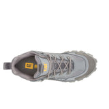 Botines Lifestyle Intruder Mid Wp Para Hombre Color Gris-5