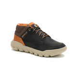 Botines Lifestyle Hex Lite Cruise Mid Para Hombre Color Negro-1