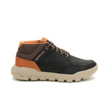 Botines Lifestyle Hex Lite Cruise Mid Para Hombre Color Negro-2
