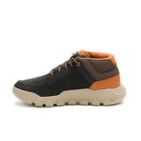 Botines Lifestyle Hex Lite Cruise Mid Para Hombre Color Negro-3