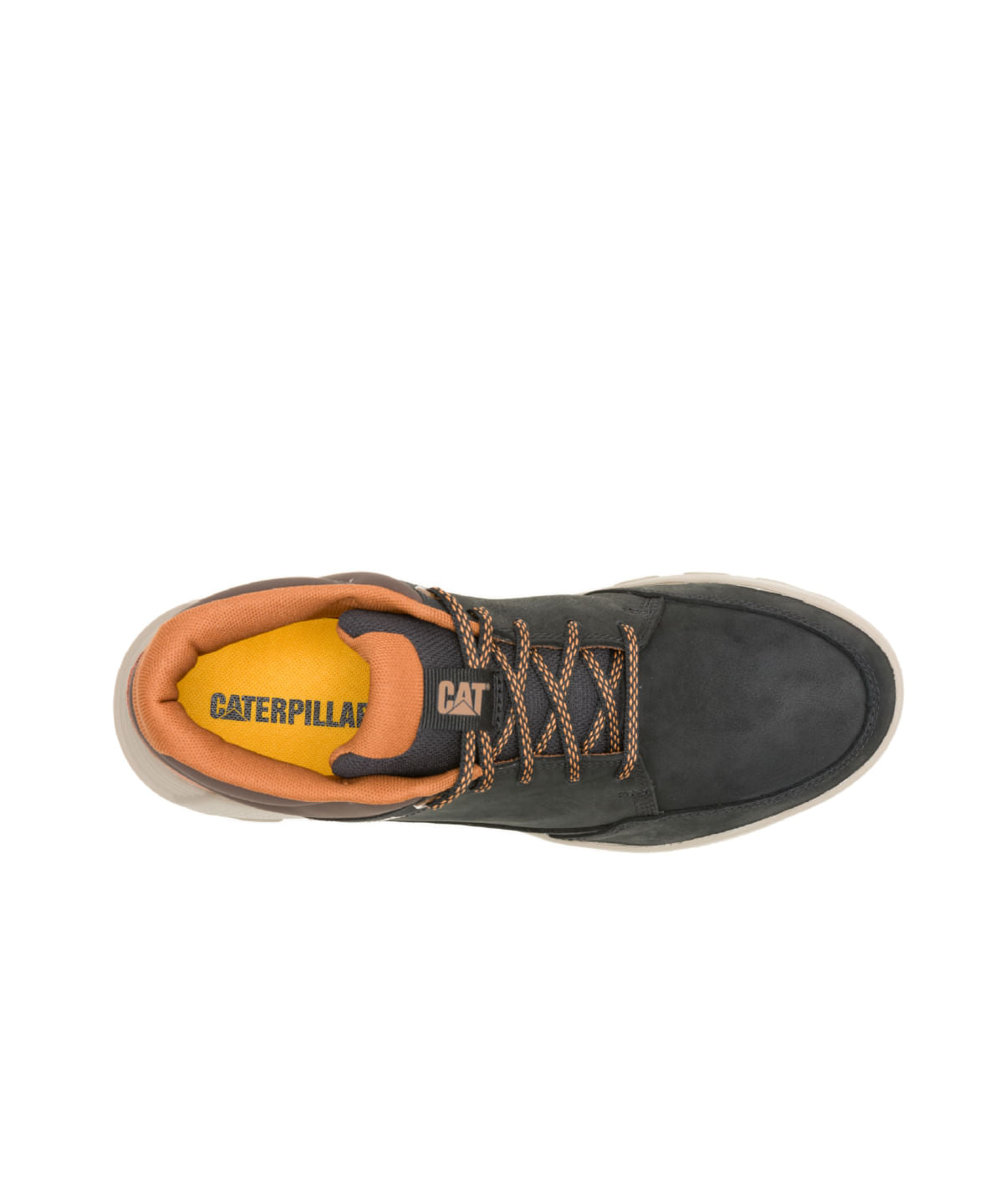 Botines Lifestyle Hex Lite Cruise Mid Para Hombre Color Negro-5