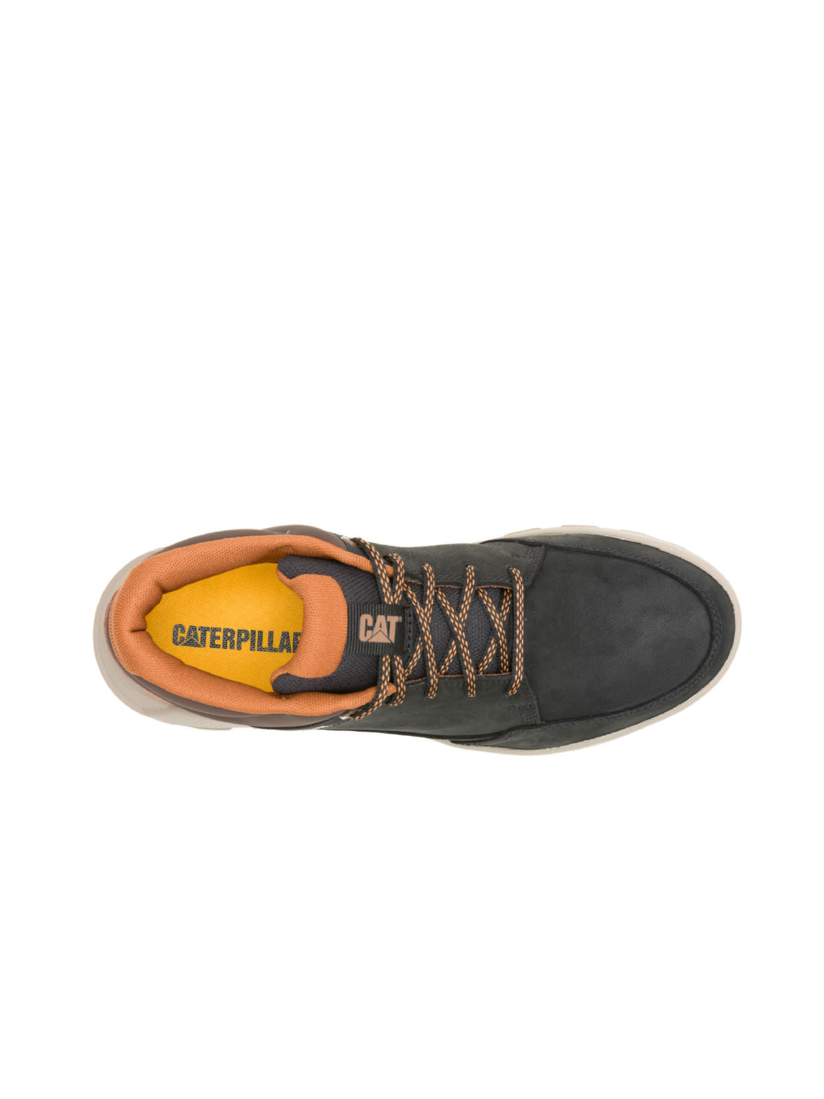 Botines Lifestyle Hex Lite Cruise Mid Para Hombre Color Negro-5