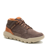 Botines Lifestyle Hex Lite Cruise Mid Para Hombre Color Café-1