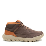 Botines Lifestyle Hex Lite Cruise Mid Para Hombre Color Café-2