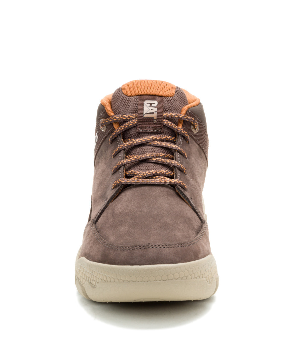 Botines Lifestyle Hex Lite Cruise Mid Para Hombre Color Café-4