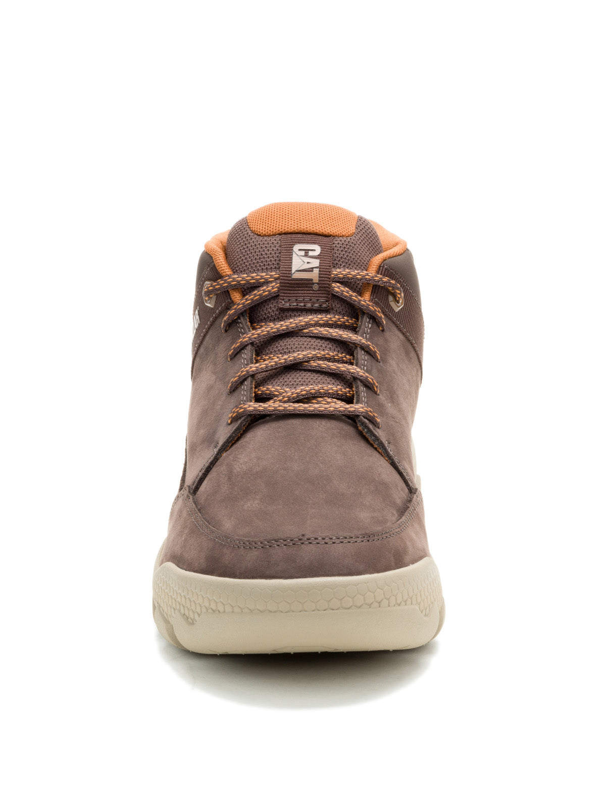 Botines Lifestyle Hex Lite Cruise Mid Para Hombre Color Café-4