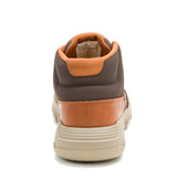 Botines Lifestyle Hex Lite Cruise Mid Para Hombre Color Café-5