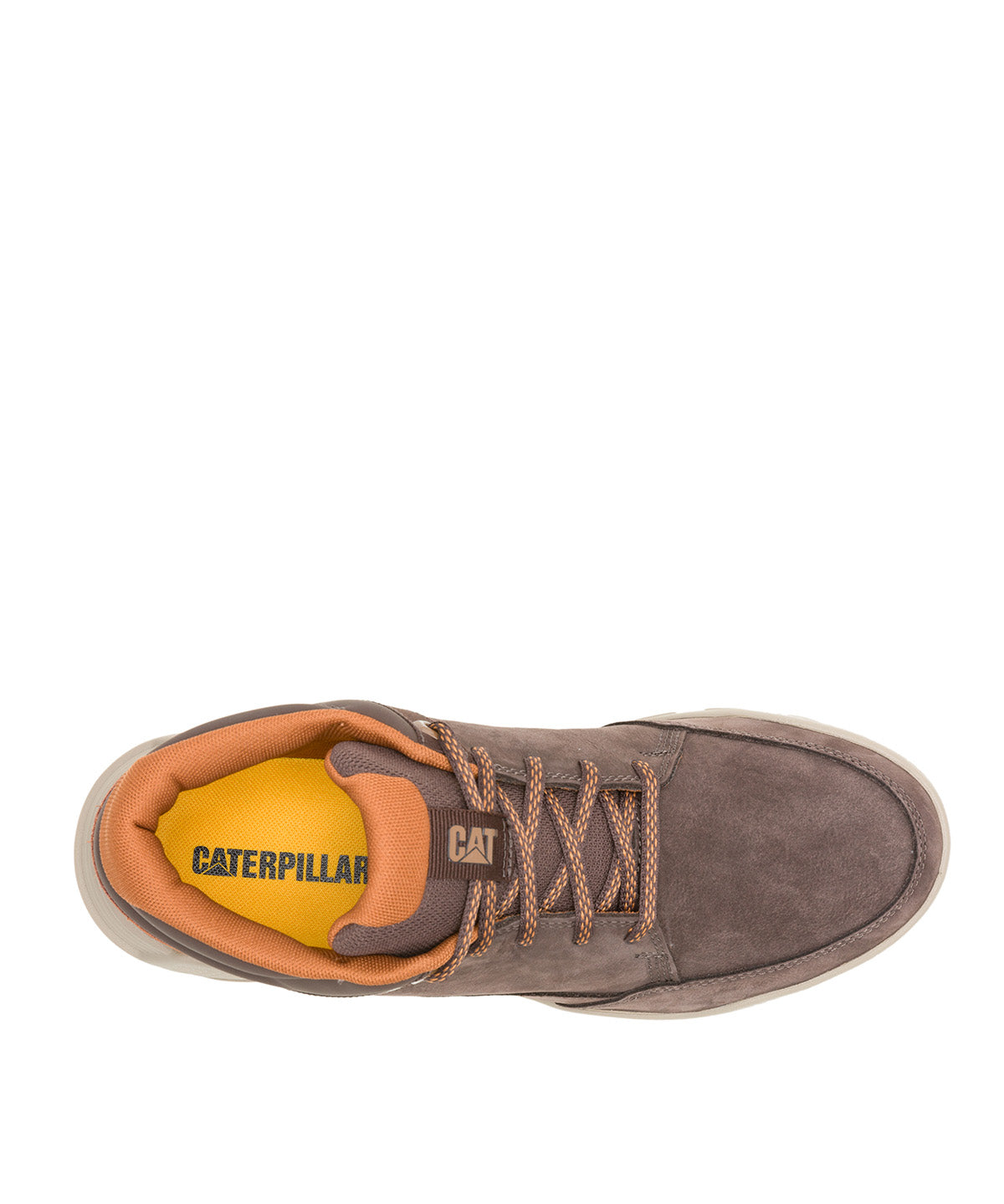 Botines Lifestyle Hex Lite Cruise Mid Para Hombre Color Café-6