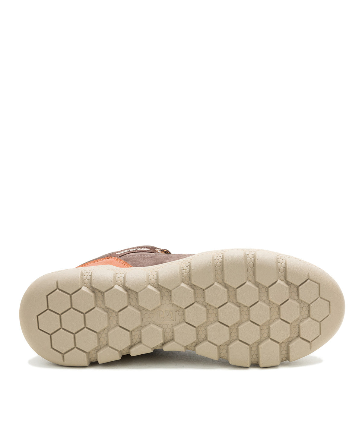 Botines Lifestyle Hex Lite Cruise Mid Para Hombre Color Café-7