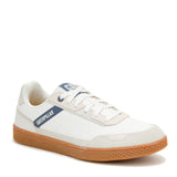 Tenis Lifestyle Pause Retro Canvas Para Hombre Color Blanco-1