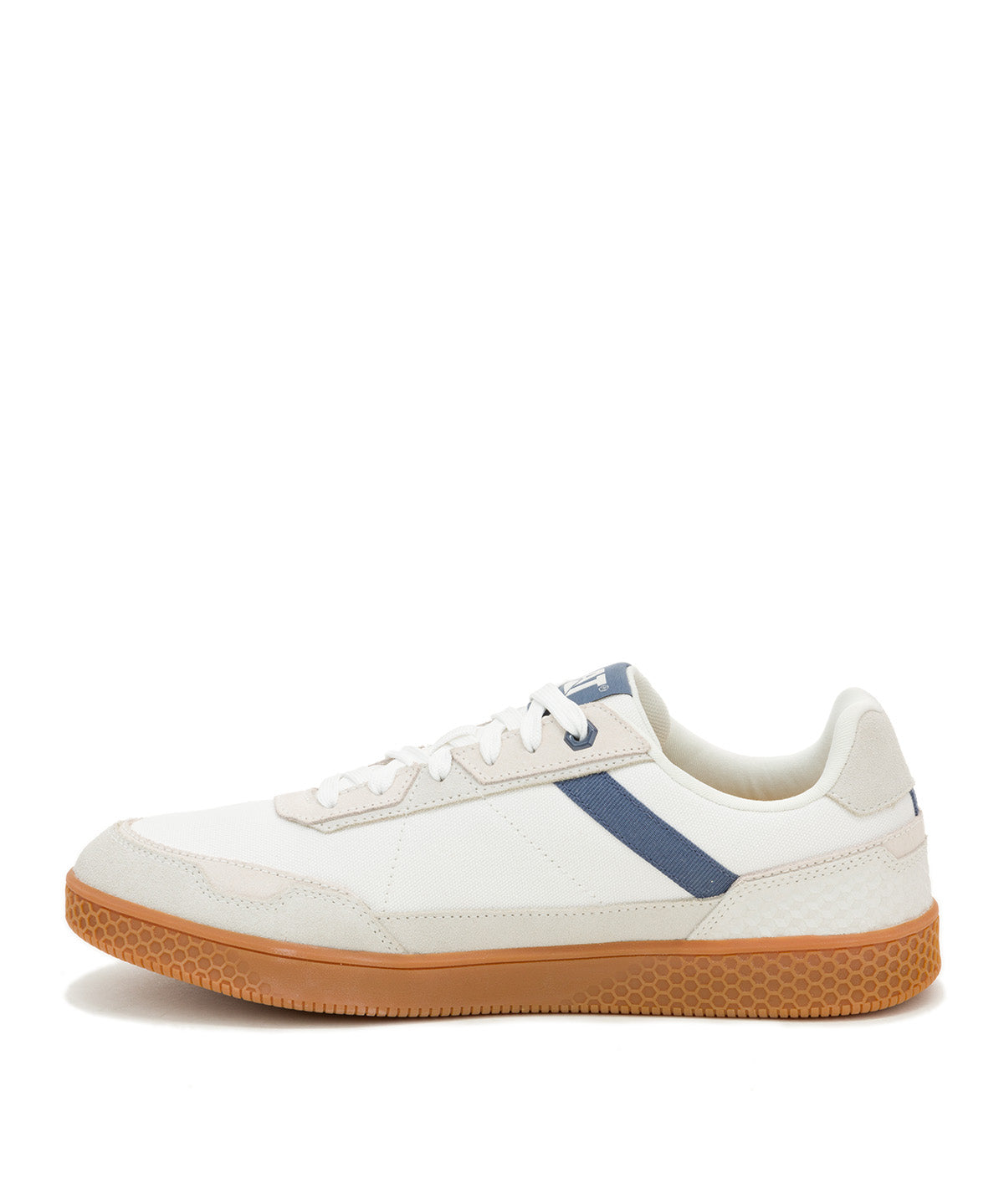 Tenis Lifestyle Pause Retro Canvas Para Hombre Color Blanco-3
