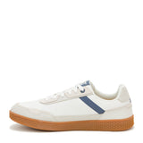 Tenis Lifestyle Pause Retro Canvas Para Hombre Color Blanco-3