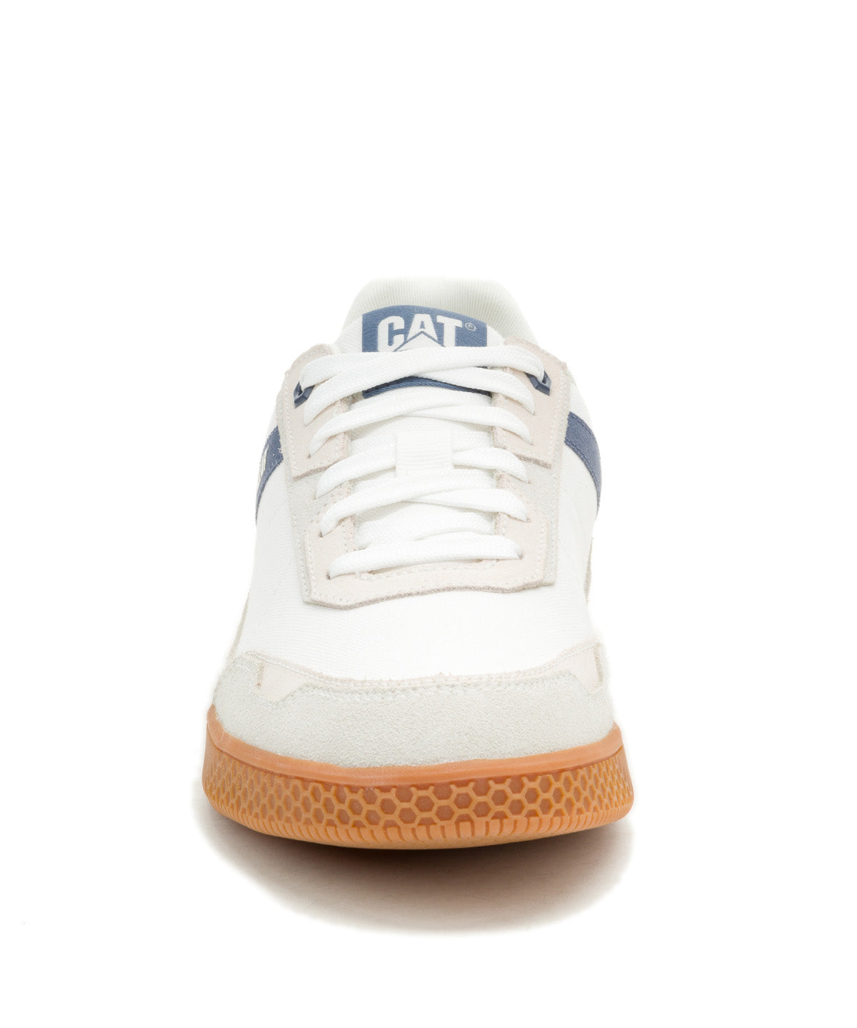 Tenis Lifestyle Pause Retro Canvas Para Hombre Color Blanco-4