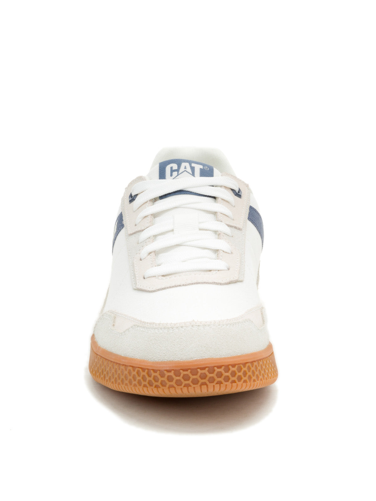 Tenis Lifestyle Pause Retro Canvas Para Hombre Color Blanco-4