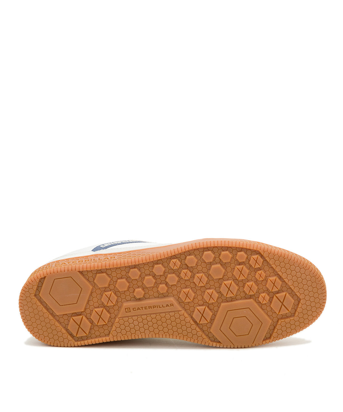 Tenis Lifestyle Pause Retro Canvas Para Hombre Color Blanco-7