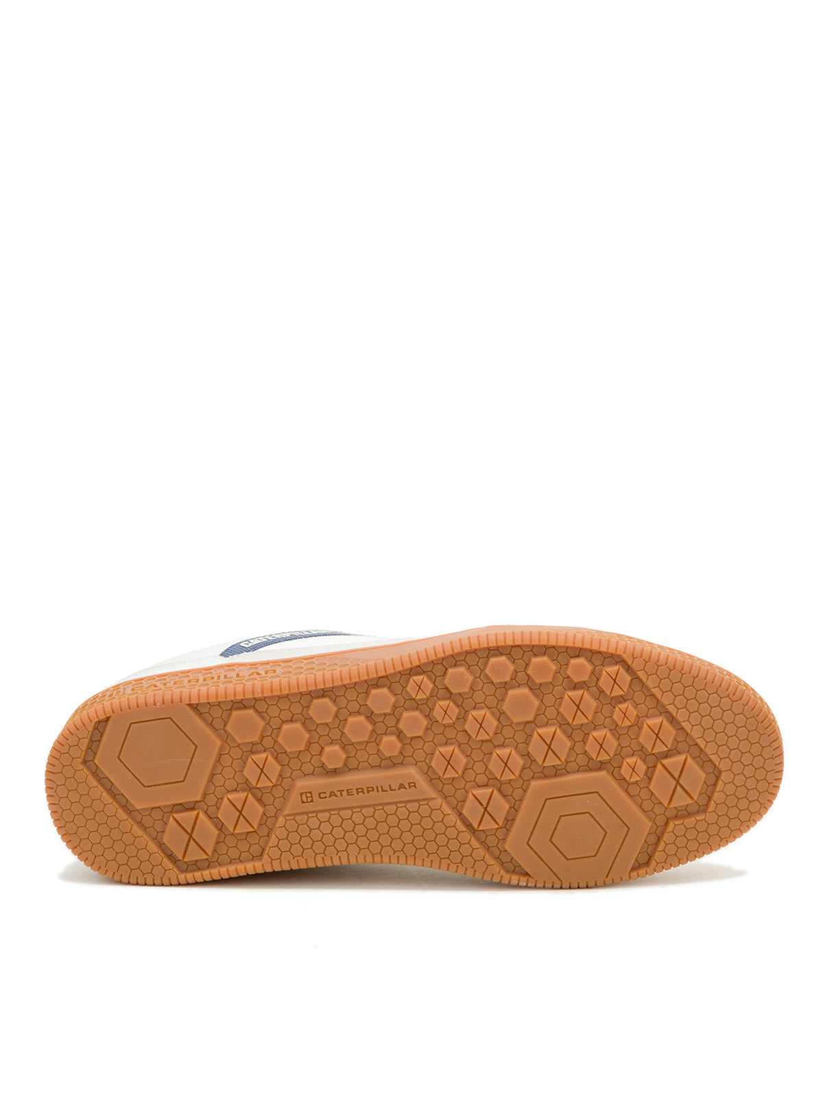 Tenis Lifestyle Pause Retro Canvas Para Hombre Color Blanco-7