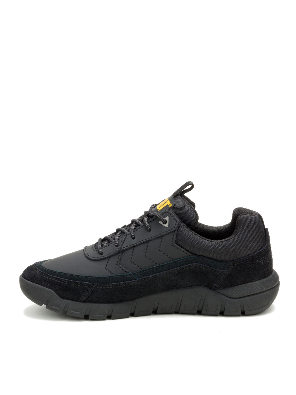 Tenis Lifestyle Versage Lo Para Hombre Color Negro-3