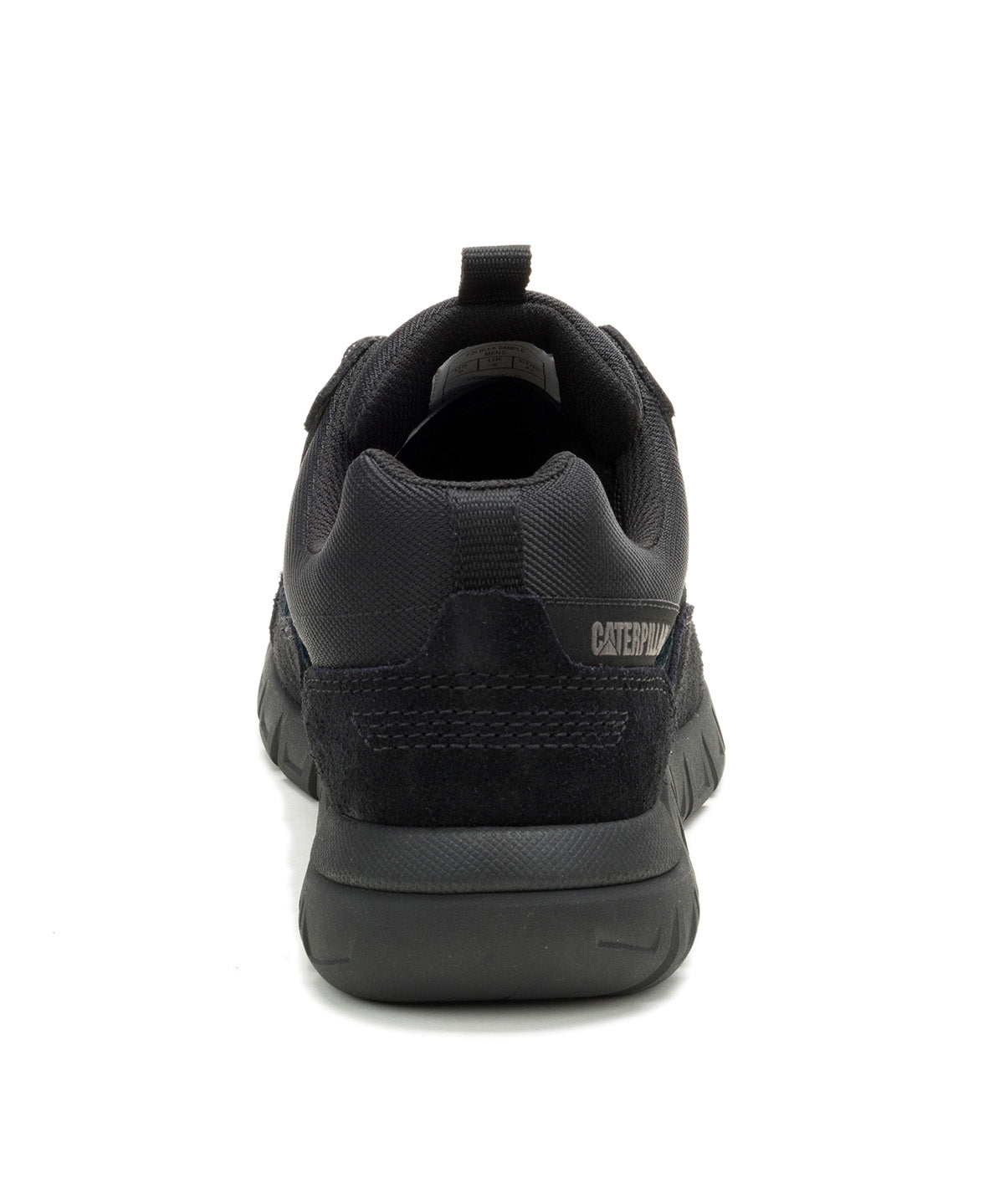 Tenis Lifestyle Versage Lo Para Hombre Color Negro-5