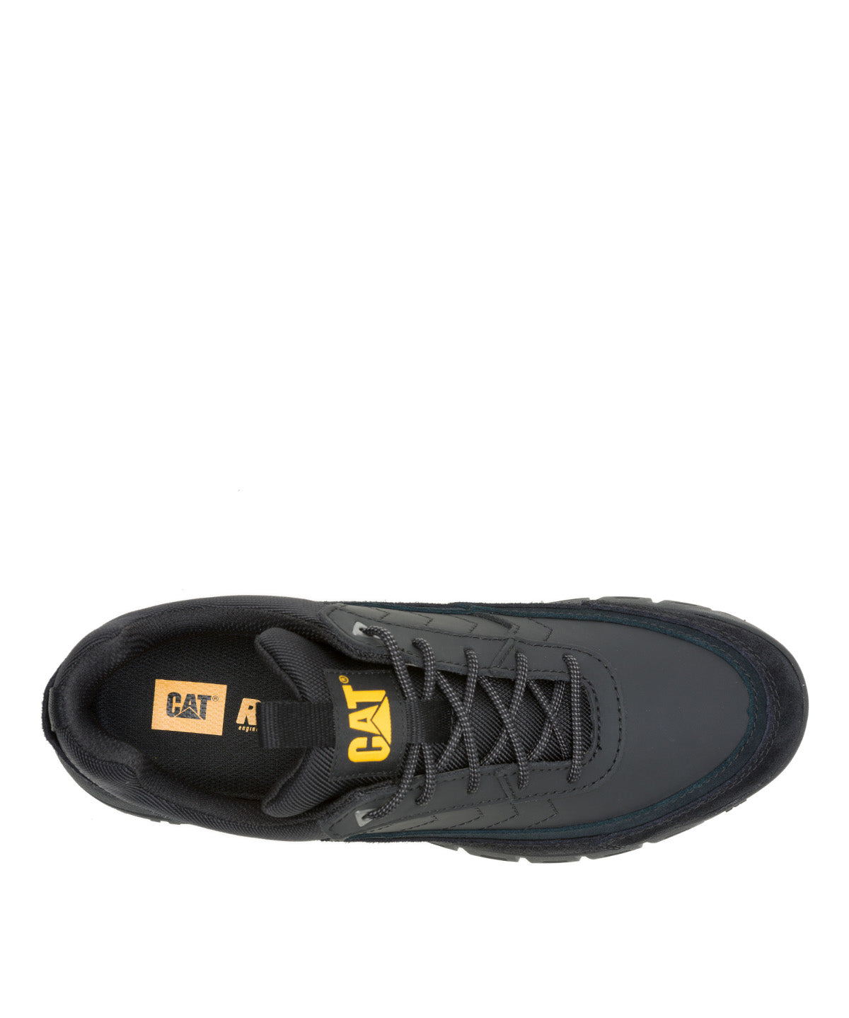 Tenis Lifestyle Versage Lo Para Hombre Color Negro-6